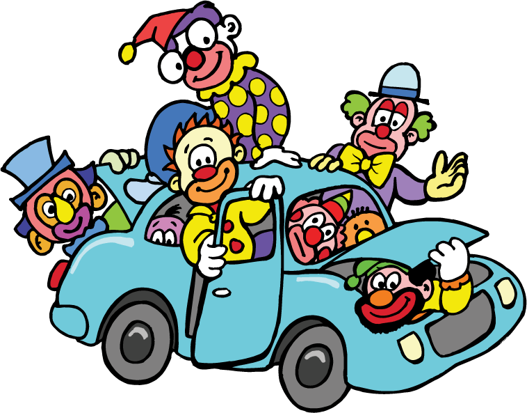 Clowns Car